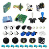 Image of Ultimate 60 in 1 DIY Arcade Kit-Happ Joystick - DIY Arcade Australia