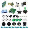 Image of Ultimate 60 in 1 DIY Arcade Kit-Happ Joystick - DIY Arcade Australia
