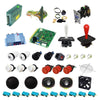 Image of Ultimate 60 in 1 DIY Arcade Kit-Happ Joystick - DIY Arcade Australia