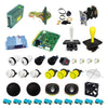 Image of Ultimate 60 in 1 DIY Arcade Kit-Happ Joystick - DIY Arcade Australia