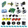 Image of Ultimate 60 in 1 DIY Arcade Kit - DIY Arcade Australia