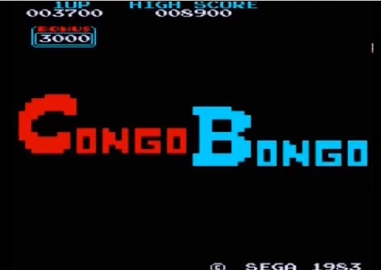 Congo Bongo