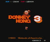 Donkey Kong 3