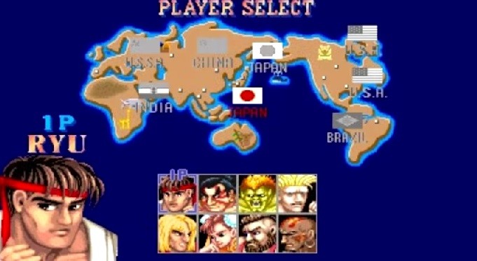 Street Fighter II: The World Warrior