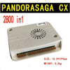 Image of New version Arcade console pandora cx 2800 in 1 family version ( Horizontal)