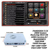 Image of New version Arcade console pandora cx 2800 in 1 family version ( Horizontal)