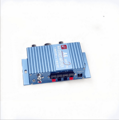 12V Stereo Arcade Amplifier - DIY Arcade Australia