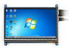 Image of 7 Inch LCD screen for Raspberry Pi 3(1024*600) - DIY Arcade Australia