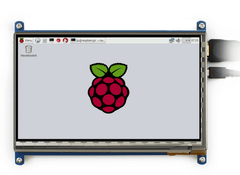 7 Inch LCD screen for Raspberry Pi 3(1024*600)