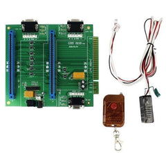 Arcade Game 2in1 JAMMA Switcher PCB Remote - DIY Arcade Australia