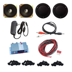 Arcade Game Audio Kit - DIY Arcade Australia