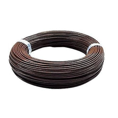Black Wire Cable (per metre) - DIY Arcade Australia