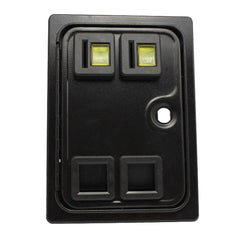 Dual Arcade Coin Mech Door - DIY Arcade Australia