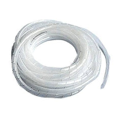 Spiral Cable Wrapping - 10 metres - DIY Arcade Australia