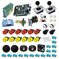 Ultimate 19 in 1 DIY Arcade Kits