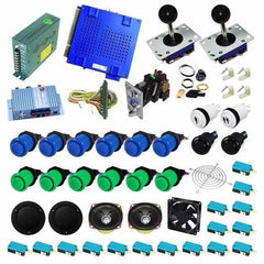 Ultimate 750 in 1 DIY Arcade Kit - DIY Arcade Australia