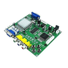 Video Converter CGA/EGA/YUV/RGB to VGA - DIY Arcade Australia