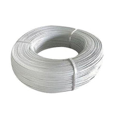 White Wire Cable (per metre) - DIY Arcade Australia