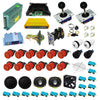 Image of Ultimate 161 in 1 NEO GEO DIY Arcade Kit - DIY Arcade Australia