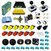 Image of Ultimate 161 in 1 NEO GEO DIY Arcade Kit - DIY Arcade Australia