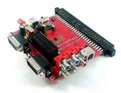 Supergun Arcade Jamma Neo Geo CPS2 SNK Kick Harness Jammabox Arcade Machine - DIY Arcade Australia