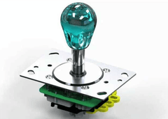 Illuminated Deluxe Arcade Joystick - DIY Arcade Australia