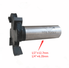 18mm Green T-Moulding