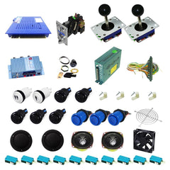 Ultimate 412 in 1 DIY Arcade Kit