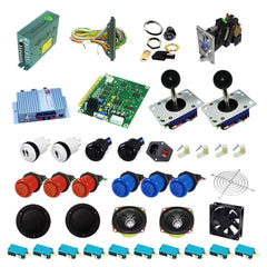 Ultimate 60 in 1 DIY Arcade Kit