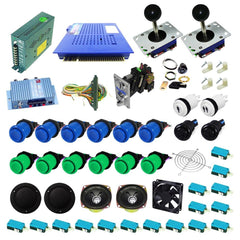 Ultimate 138 in 1 DIY Arcade Kit - DIY Arcade Australia