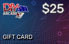 DIY Arcade Gift Cards - DIY Arcade Australia