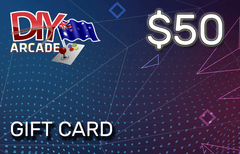 DIY Arcade Gift Cards