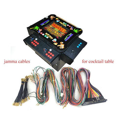 3 Side Cocktail JAMMA Harness - DIY Arcade Australia