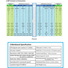New version Arcade console pandora cx 2800 in 1 family version ( Horizontal)