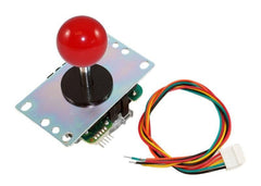 Sanwa Arcade Joystick - DIY Arcade Australia